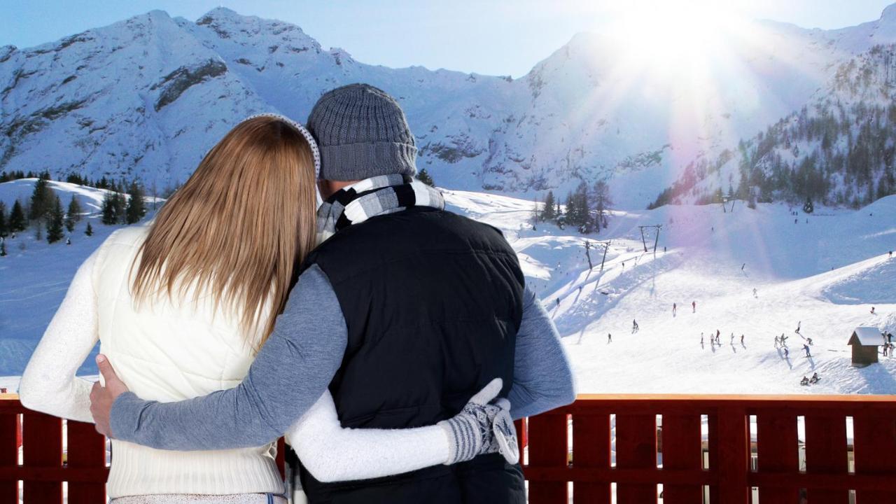 Affittimoderni Ponte Di Legno Ski - Pdl12 외부 사진