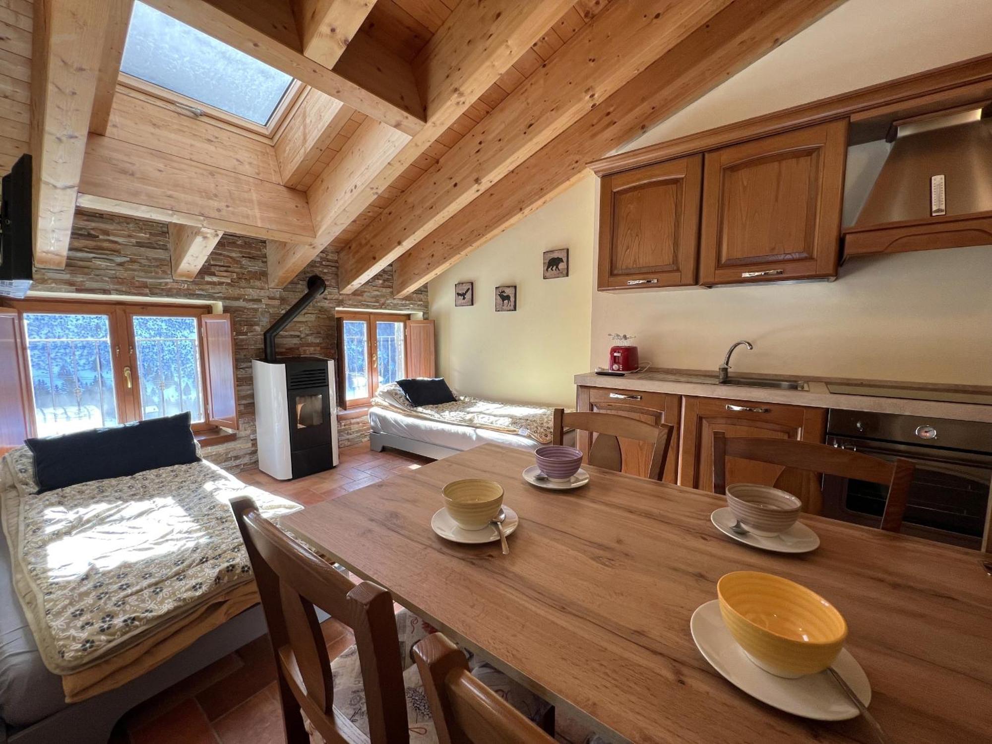 Affittimoderni Ponte Di Legno Ski - Pdl12 외부 사진