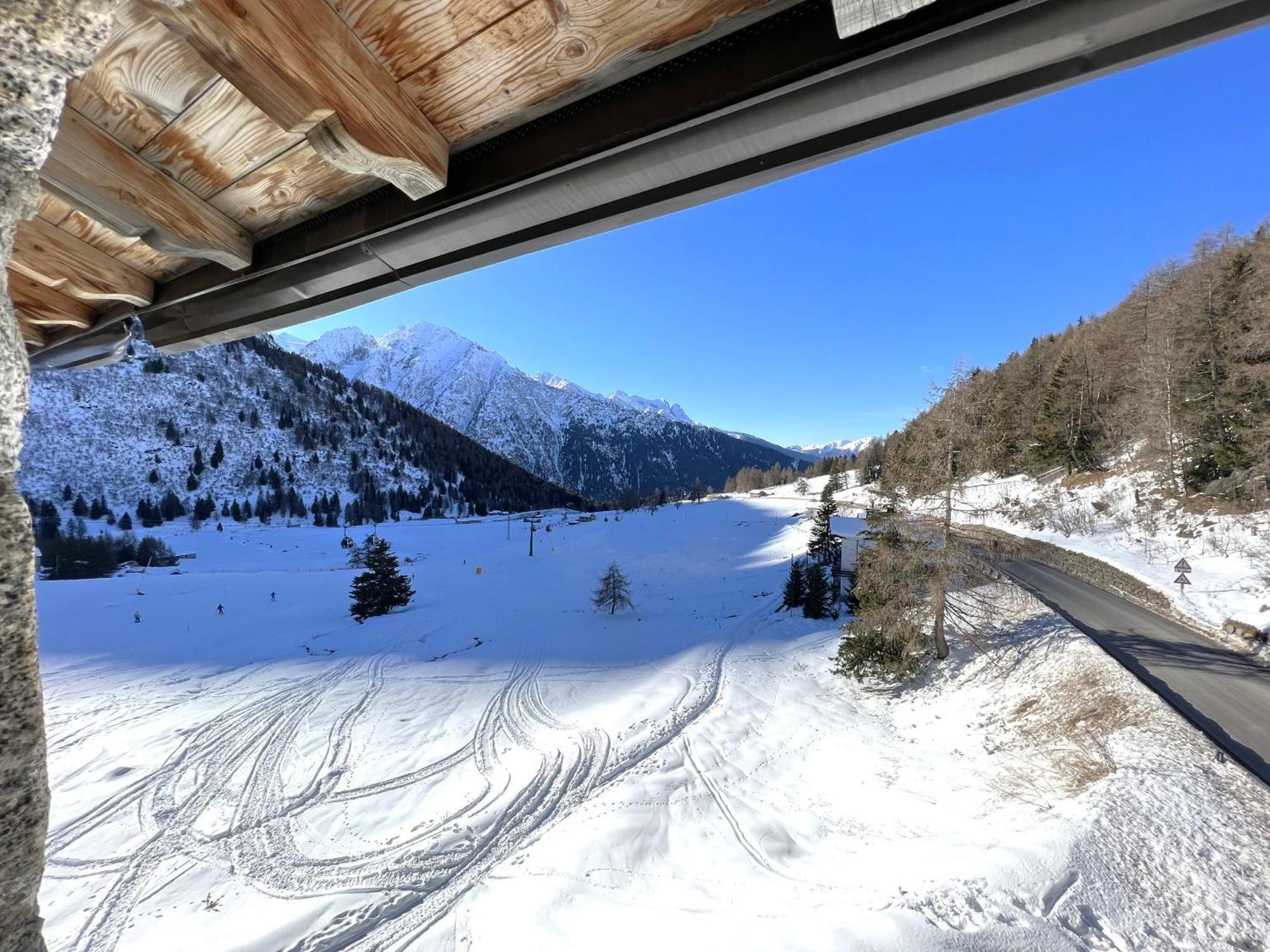 Affittimoderni Ponte Di Legno Ski - Pdl12 외부 사진