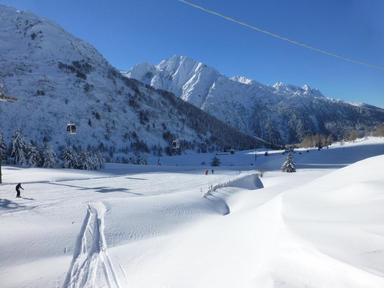 Affittimoderni Ponte Di Legno Ski - Pdl12 외부 사진