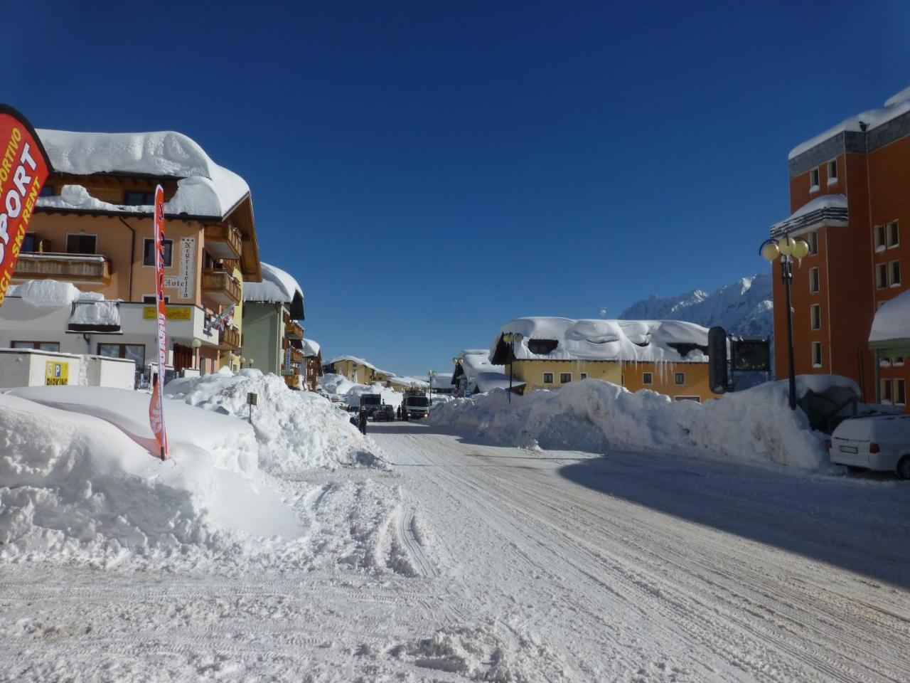 Affittimoderni Ponte Di Legno Ski - Pdl12 외부 사진