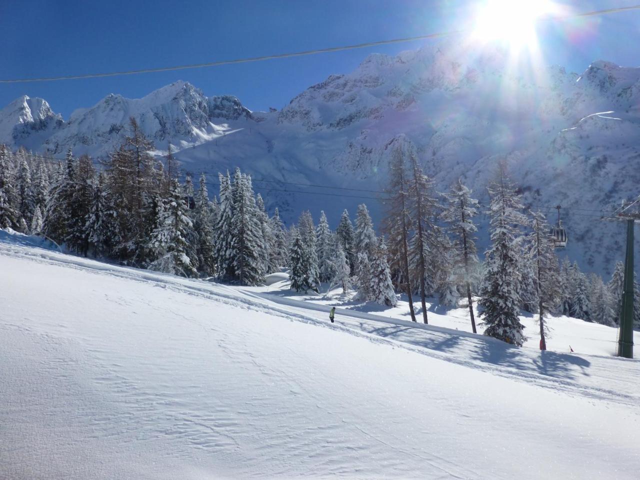 Affittimoderni Ponte Di Legno Ski - Pdl12 외부 사진