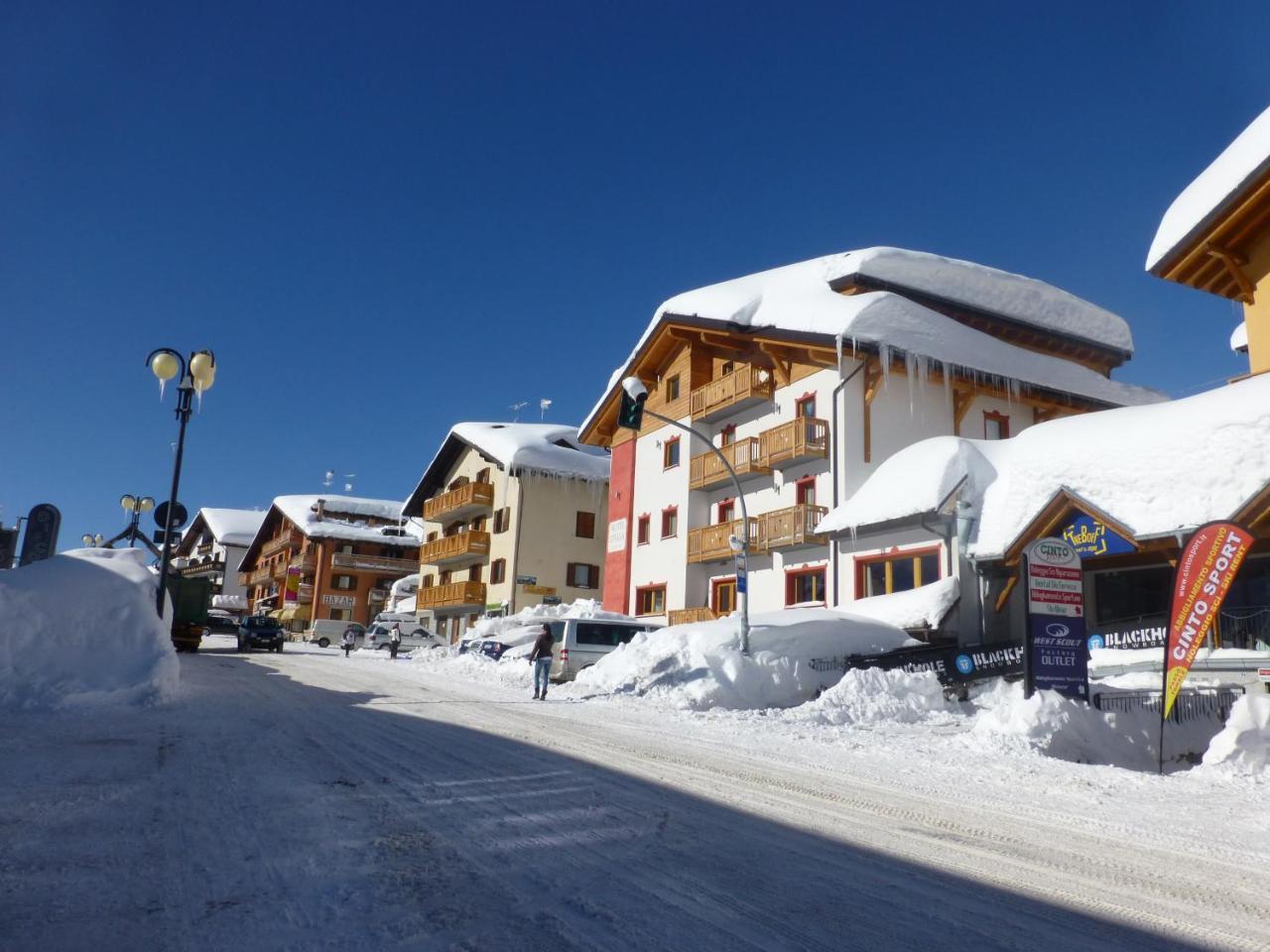 Affittimoderni Ponte Di Legno Ski - Pdl12 외부 사진