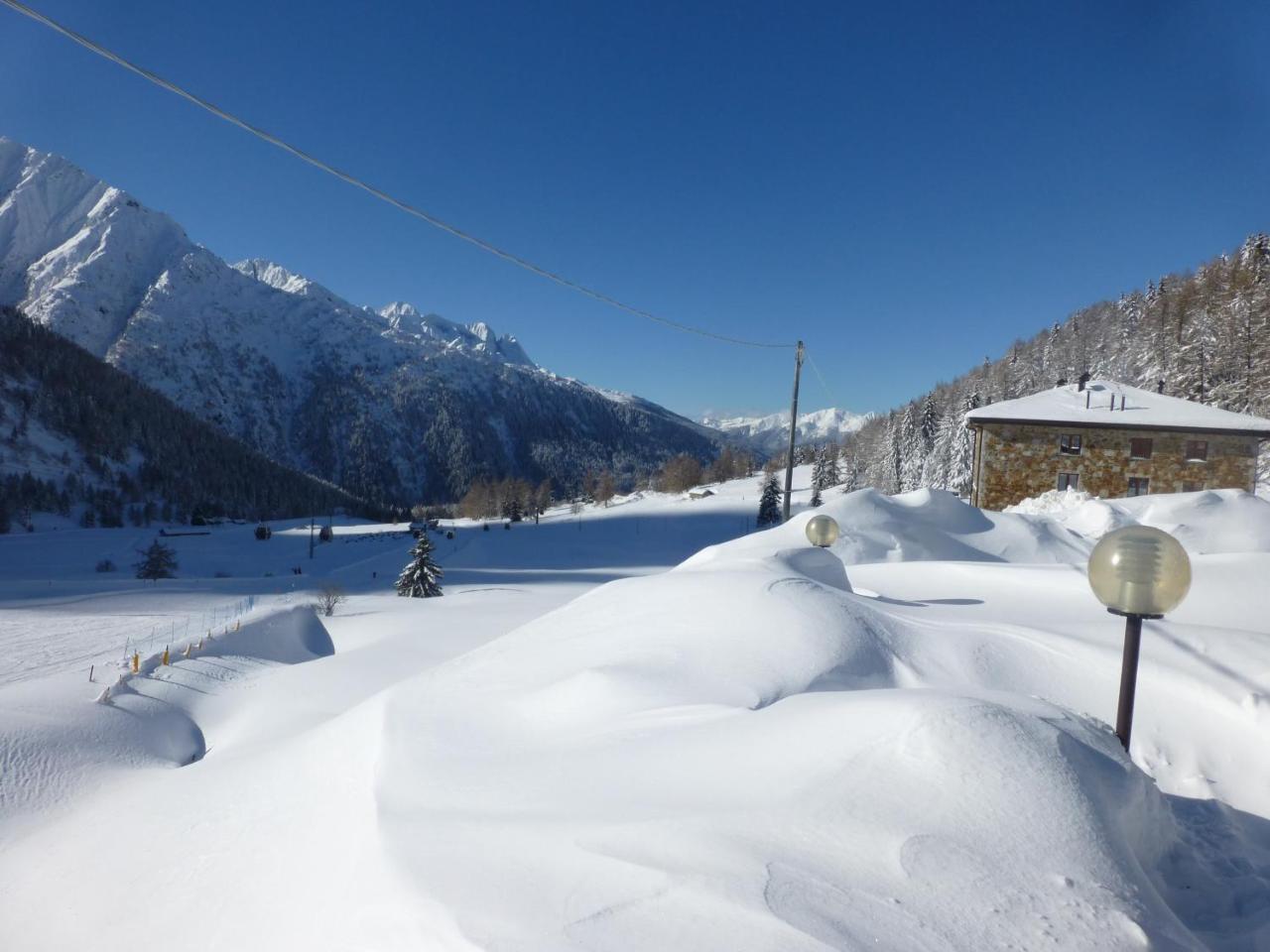 Affittimoderni Ponte Di Legno Ski - Pdl12 외부 사진