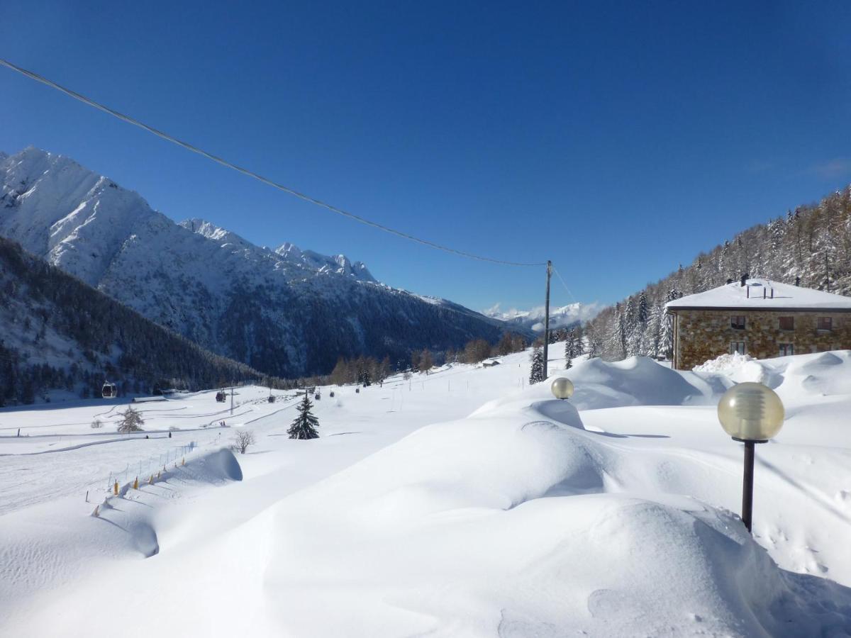 Affittimoderni Ponte Di Legno Ski - Pdl12 외부 사진
