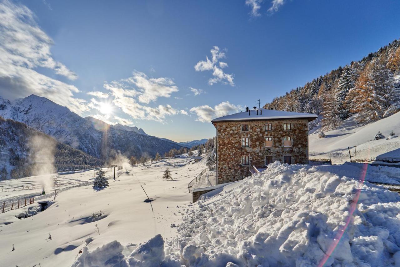 Affittimoderni Ponte Di Legno Ski - Pdl12 외부 사진